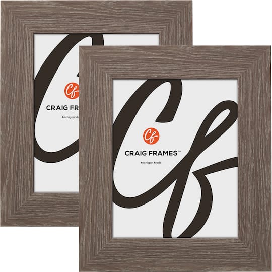Pack Craig Frames American Barn Farmhouse Gray Picture Frames
